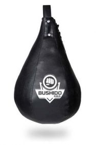 Saco Pera de Pegada Boxeo 5kg / DBX bushido