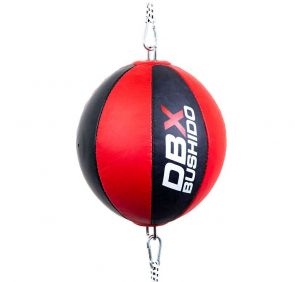 Saco Pera Loca de Velocidad Doble-Speedbag Boxeo Esférica / DBX bushido