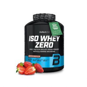 Iso Whey Zero / BiotechUsa 2.27kg