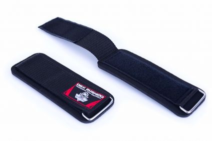 Flexible Wristband for Gymnastics-Weightlifting | Reinforced / DBX Bushido