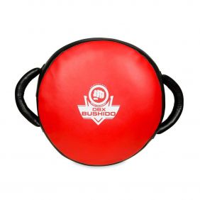 Pad Escudo Circular de Boxeo - MMA / DBX bushido