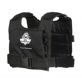 Weighted Vest 1-18kg quality Reinforced / DBX Bushido