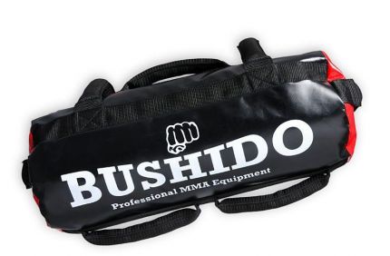 Powerbag-Fillable Weight Bag Weight 1-35kg (Sandbag) / DBX Bushido
