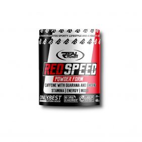 Pre Entreno Red Speed 400g | Real Pharm
