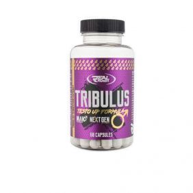 Tribulus Testosterone Precursor 60 Caps / Real Pharm