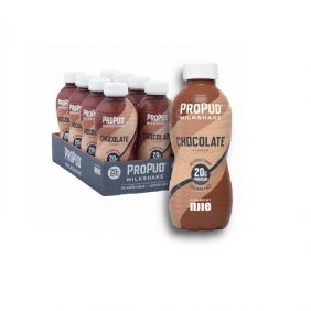 Batidos Proteína Chocolate 8 x 330 mL / ProPud