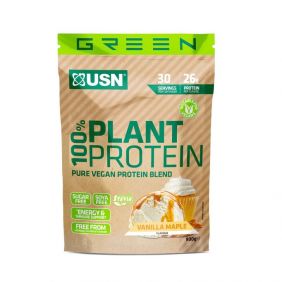 Proteína 100% Vegetal 100g | USN