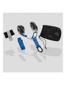 Kit de Entrenamiento en suspension 4 - Azul / Iron Strength [Generic]