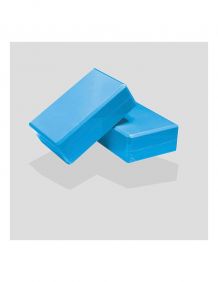 Blue Yoga Brick (Eva Material)