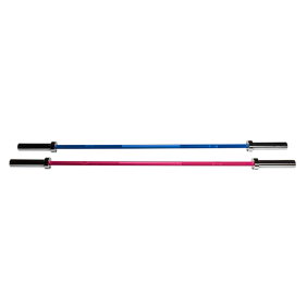 Apus sports-  aluminium Olympic bar / barra olímpica de aluminio (2 colores)