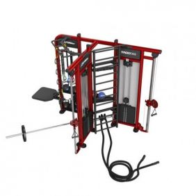 Life Fitness Syngry360T System Versa DAP