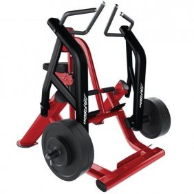 Life Fitness Row Signature Series Plate-Loaded (refurbished)
