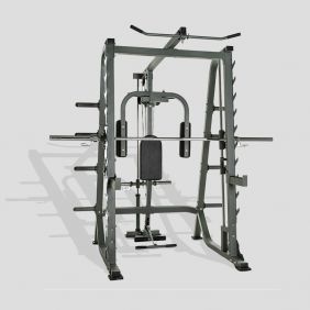 Rack Sentadilla Medidas 2,20 x 1,50 x1,80 mts / Iron Strength [Generic]