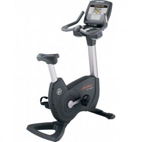 Life Fitness Upright Lifecycle with LCD 95C Inspire (refurbished)