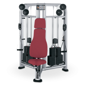 Life Fitness Signature Series Dual Motion Shoulder Press (refurbished)