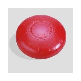 Balance Cushion Red 48x10 cms (Cushion)
