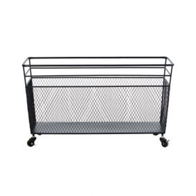 Trolley for accessories / Multipurpose Basket (Measures 127 x 62 x 100 cms)