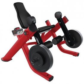 Life Fitness Leg Extension Signature Series Plate-Loaded (refurbished)