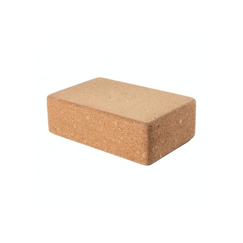 Brick Yoga Cork