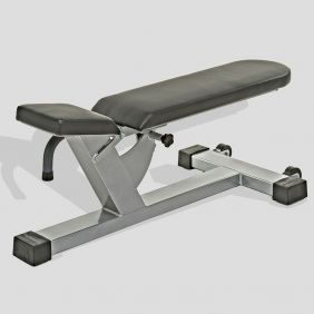 Adjustable Bench 0 to 90º (Measures 123 x 43 x 60 cms)