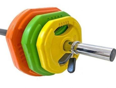 Iron Strength Juego Completo de Body pump de 30mm