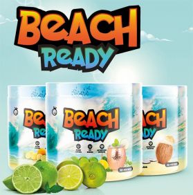 Beach ready - fat burner /  30 servings