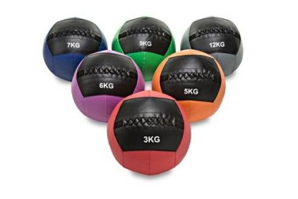 Wall Balls Double Seam Color kgs