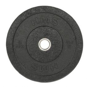 Premium Colorless Bumper Olympic Plate 5-25 kg / HMS